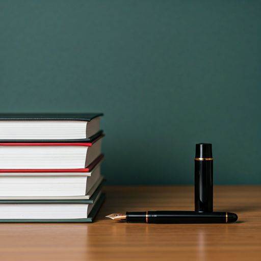 Espace de travail minimaliste
